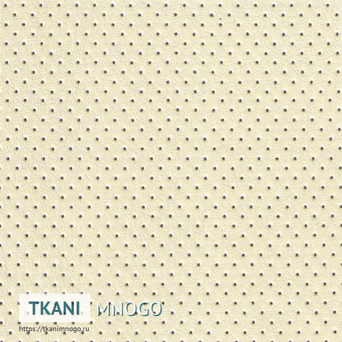 Фото текстиля Auto Cream артикул Кожа искусственная - фактура, цвет бежевый, рисунок однотонный, производитель Китай