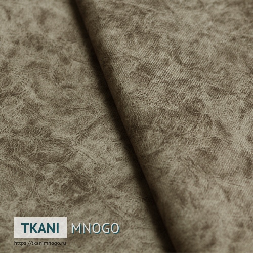 Фото внешнего вида микровелюра “5” узор.