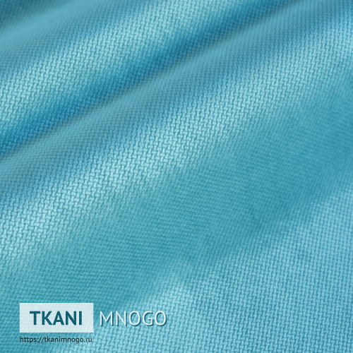 Фото фактуры велюра “19” (узор голубой)