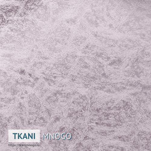 Фото материала велюра “Zero-18” (однотонный фиолетовый)