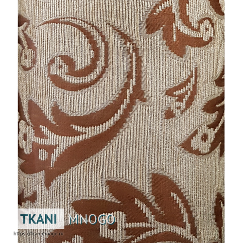 Фото материала шенилла “307-12”, производства Китай